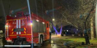 Мужчина погиб во время пожара в частном доме на Ленина в Таганроге - DonDay-Taganrog.Ru
