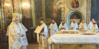 В Сызрань приезжал митрополит Сергий: повод скорбный - КТВ-ЛУЧ