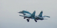 Су-34М ВКС России уничтожил склад дронов на окраине Харькова - M24.Ru