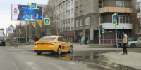 Такси / Фото: amic.ru - ИА Амител