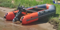 под Самарой мужчины на моторке перевернули лодку с семьей - ГУ МЧС по Самарской области - ИА Общественная служба новостей
