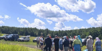 Праздник вмц. Параскевы Пятницы в Тушне - Мелекесская епархия