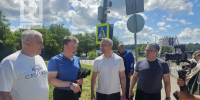 Владислав Шапша призвал калужан участвовать в Космическом триатлоне - Телерадиокомпания Ника