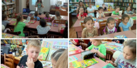 Библиотека, книжка, я – вместе  верные друзья - Керченская ЦБС