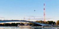 В День памяти и скорби на новгородской телебашне включат архитектурную подсветку - Новгородское областное телевидение