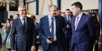 ОЭЗ Узловая до конца года завершит пять крупных проектов - Молодой коммунар