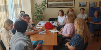 В АлтГПУ обсудили подготовку к Международной олимпиаде «Жар-птица» для школьников Таджикистана - АлтГПУ