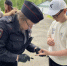Североуральские полицейские приняли участие в профориентационном мероприятии - ГУ МВД Свердловской области
