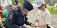 Североуральские полицейские приняли участие в профориентационном мероприятии - ГУ МВД Свердловской области