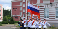 Илья Беспалов поздравил тульских суворовцев - ИА Тульская пресса.Ru