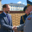 20.06.2026 | Виталий Королев выпускникам Военной академии ВКО имени Г.К. Жукова: Желаю вам только побед и успехов на службе нашей Родине –великой и сильной России! - Главное управление по архивному делу
