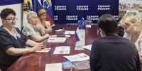 В Каховском округе прошел урок цифровой грамотности для старшего поколения - Херсонское агентство новостей