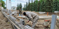 В Курске завершить реконструкцию мемориала планируют к 9 декабря - Друг для Друга