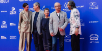 В Сочи завершился кинофестиваль «Евразия-Кинофест», где фильм «Остров Сухо» получил приз зрительских симпатий - Spbdnevnik.ru