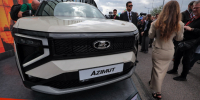 LADA, Kia и Toyota стали самыми популярными марками для покупки в кредит у россиян - Online47.Ru