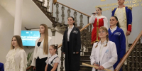 СТАРТ ДАН! В АГПУ ОТКРЫЛА ДВЕРИ ПРИЁМНАЯ КОМИССИЯ — 2026! - АГПУ