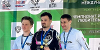 Севастополец Петр Винокуров – обладатель Кубка России по даунхиллу - Крымский спорт