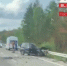 Жесткое ДТП произошло на федеральной трассе в Приамурье видео - Amur.Life