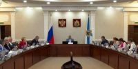 Общественная палата продолжает следить за ходом реализации Десятилетия детства - ГТРК Поморье