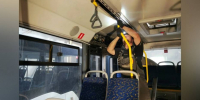 В Воронеже на больших автобусах устанавливают дополнительные терминалы для оплаты проезда - РИА Воронеж