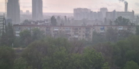 В Волгоградской области объявлен жёлтый уровень погодной опасности из-за гроз и ветра - Volganet.Net