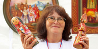 Всероссийский фестиваль традиционной культуры прошел в Алтайском крае Фото №1 - Алтайская правда