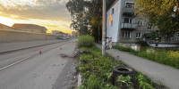 Под Челябинском пьяный подросток на мотоцикле влетел в ЛЭП - Агентство новостей Доступ
