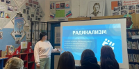 Осторожно, радикализм: в библиотеке Нурлата прошла встреча-предупреждение - Нурлат-⁠информ