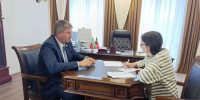 Глава Бавлинского района  выписал местную газету трём многодетным семьям - Бавлы-информ