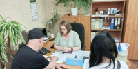 В ЦЗН рассказали участникам СВО и их близким о возможностях получить профессию - GovoritSatka.Ru
