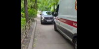 B Петербурге наказали принципиального водителя, не пускавшего скорую - 47 новостей