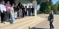 Беседа на тему: «Профилактика деструктивного поведения подростков и предупреждение распространения криминальной субкультуры в молодёжной среде» - Марксовский район
