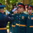 В Военно-медицинской академии прошел торжественный выпуск - ГТРК Санкт-Петербург