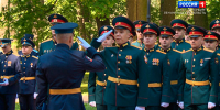 В Военно-медицинской академии прошел торжественный выпуск - ГТРК Санкт-Петербург