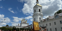 20.06.2026 г. В праздник Собора Ивановских святых в городе Иваново состоялось торжественное богослужение, изображение №1 - Ивановская митрополия