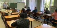 Орловским студентам предложили работу в УФСИН - Орловский Вестник
