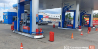 Ажиотажный спрос на топливо опустошил все заправки Кинешмы - Kineshemec.Ru