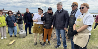 VI Фестиваль «Боргойская баранина» стал настоящим праздником вкуса и дружбы - Администрация Республики Бурятия