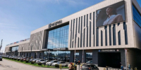 ТЦ находится на Западном обходе | Источник: west-mall.com - 161.Ru