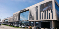 ТЦ находится на Западном обходе | Источник: west-mall.com - 161.Ru
