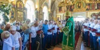 В Таганрог съехались паломники со всей России почтить память святого  Павла Таганрогского - Газета Таганрогская правда