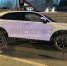 Honda вылетела на тротуар: серьезное ДТП во Владивостоке - ГТРК Владивосток