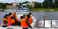 Вода ошибок не прощает - МЧС Новгородской области
