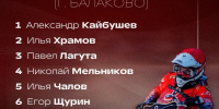 «Турбина» против «Башкирии»: прямая трансляция в парке «Центральный» - Балаковские вести