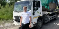 В Уфе предпринимателю помогли приобрести технику в рамках нацпроекта - Башинформ