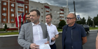 В Суворовском районе обсудили ремонт дорог - ИА Тульская пресса.Ru