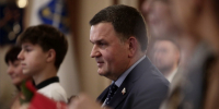 Сергей Перминов о проекте «Проверено СВОими»: Ветераны  спецоперации помогают делать социальную инфраструктуру в Ленобласти доступнее - Online47.Ru