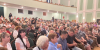 Проезд в курском общественном транспорте для вынужденных переселенцев останется бесплатным - Курская правда
