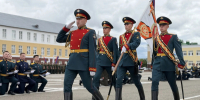 В Военной академии РХБЗ в Костроме состоялся выпуск молодых офицеров - ГТРК Кострома