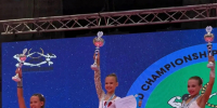 Крымские спортсменки вошли в тройку лучших на чемпионате мира в Сербии - Минспорт Республики Крым